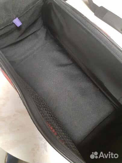 Сумка переноска для маленьких животных