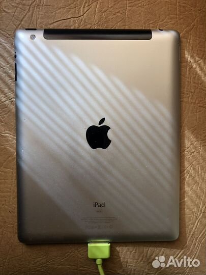 Планшет apple iPad 3 64Gb