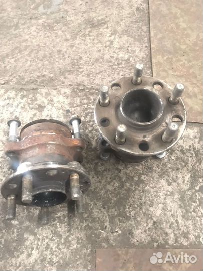 Ступица задняя 2WD Subaru Impreza, GJ2