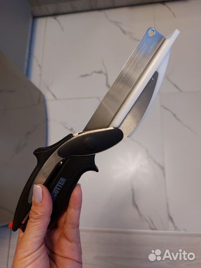 Нож с доской