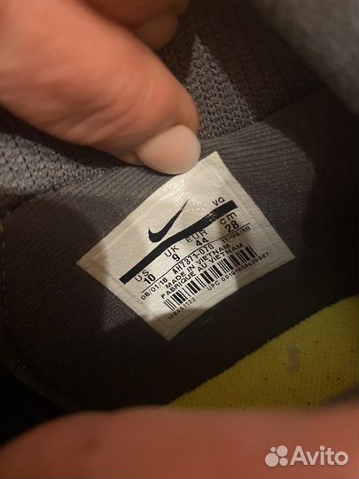 Бутсы Nike mercurial 43 разм. (28см)