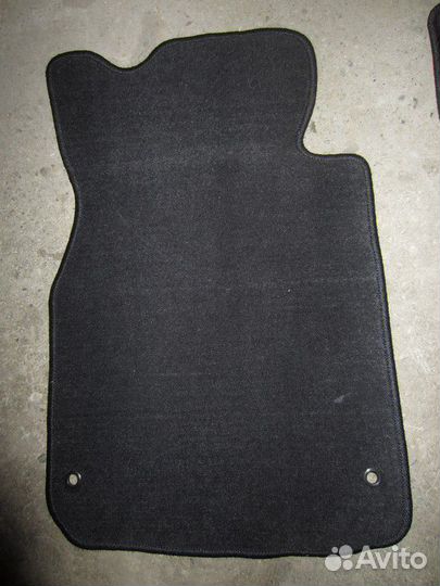 Коврики в салон Infiniti M (Y51) Премиум