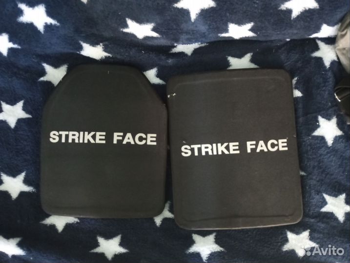 Брони плиты