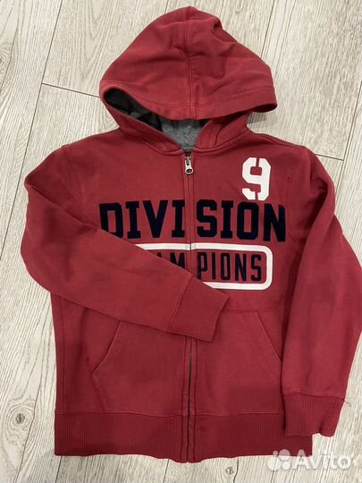 Вещи пакетом 116-128