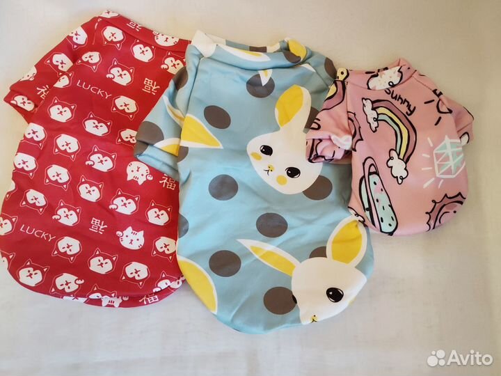 Толстовка для кошки, толстовка для собаки, новая