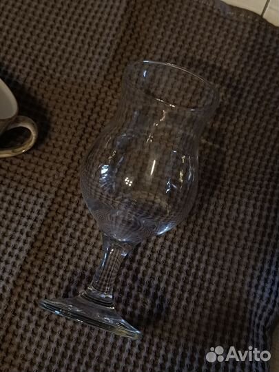 Бокалы для коктейлей харикейн