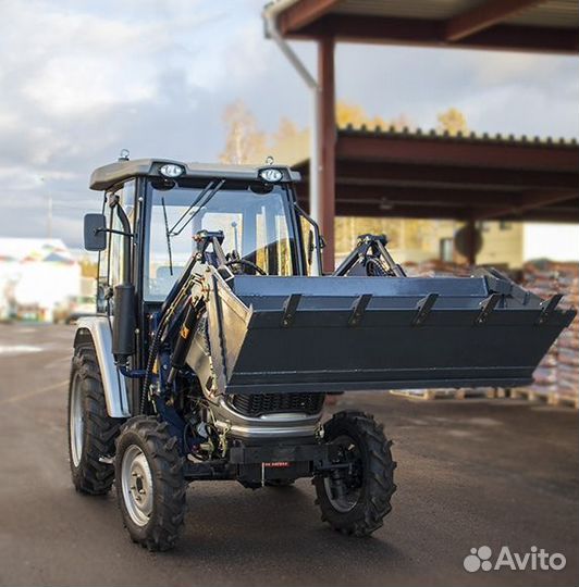 Мини-трактор СКАУТ TY-254С, 2022