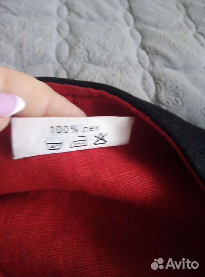 Новое льняное женское пальто, 46-50