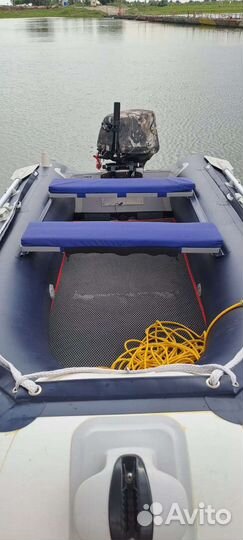 Лодка пвх