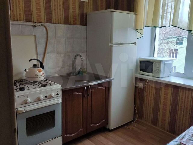 2-к. квартира, 42 м², 3/5 эт. в аренду Фролово | Снять квартиру | Авито