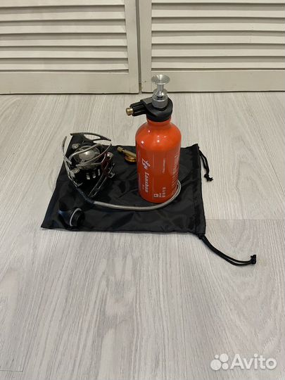 Мультитопливная горелка Lanshan бензиновая