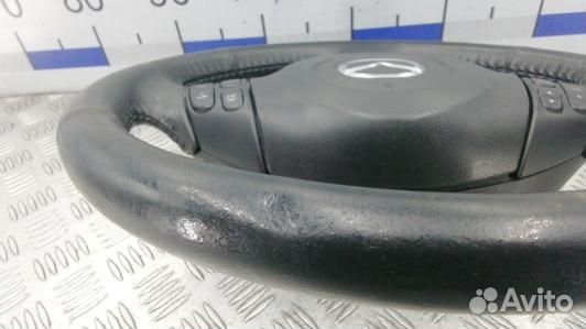 Рулевое колесо mazda 5 1 (UNI14JZ01)
