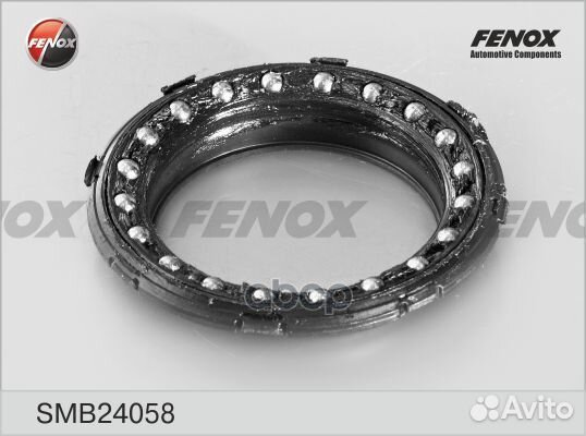 Подшипник опоры стойки перед SMB24058 fenox