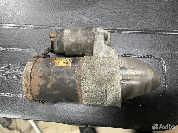 Стартер lancer X