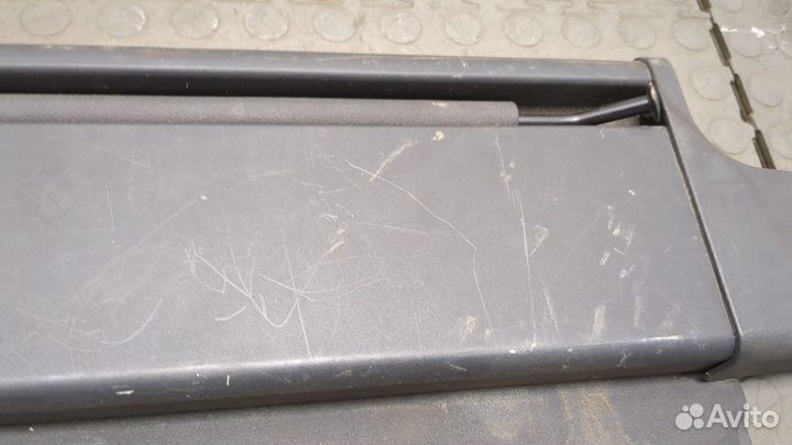 Шторка багажника Toyota Avensis 2, 2008