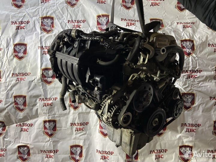 Контрактный двигатель для Toyota/Lexus привезён из