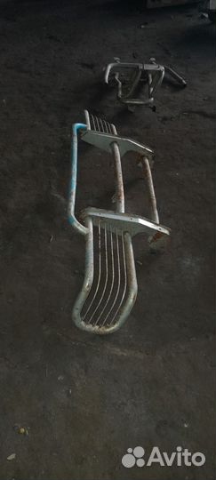 Обвес на ниву 2121