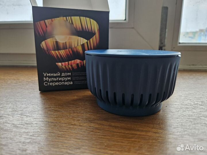Умная колонка sberboom mini