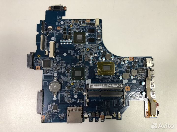 Sony SVF1521h1rb на запчасти