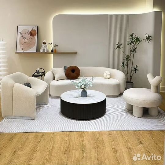 Эксклюзивный диван Irwin, с доставкой по России