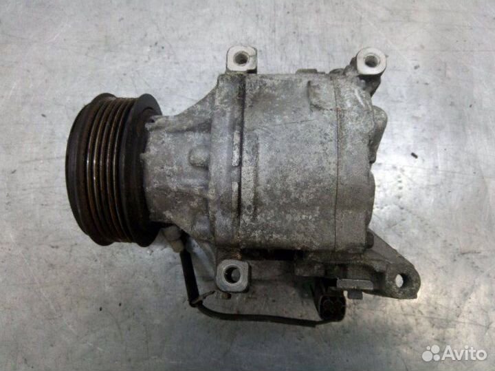 Компрессор системы кондиционирования Toyota