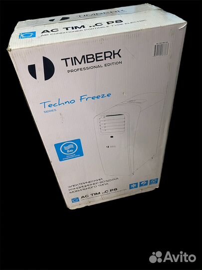 Напольный кондиционер timberk ac tim 09c p8