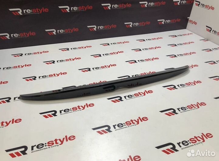 Спойлер Toyota Camry 55 N114