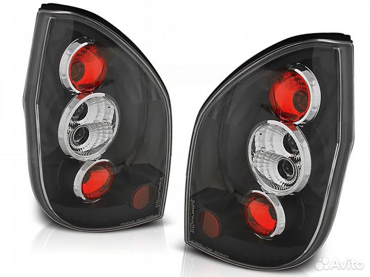 Opel Zafira A (99-05) Фонари ltop33