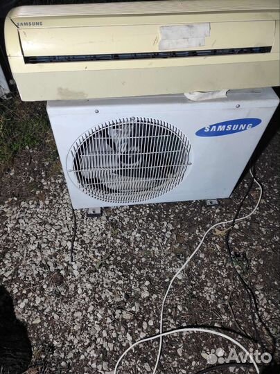 Сплит система бу 7 Samsung,LG