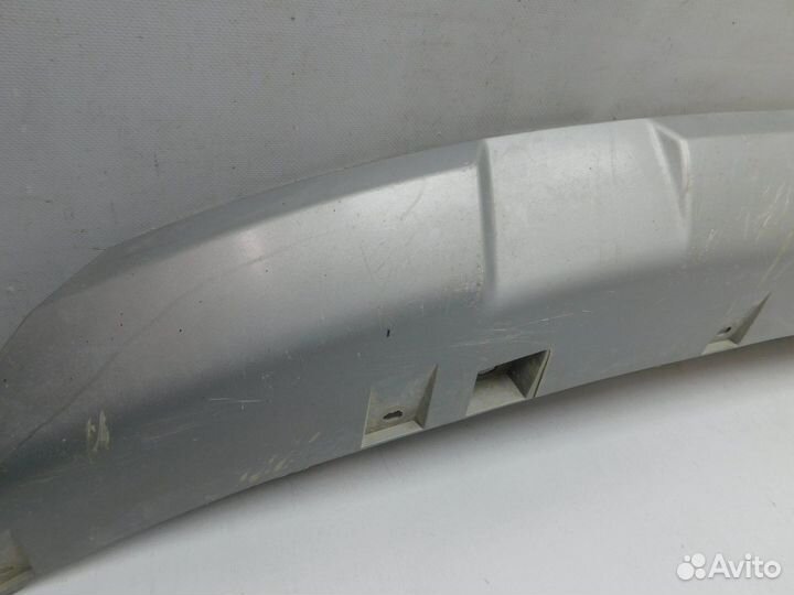 Накл. переднего бампера Chery Tiggo 4 Pro (99410)