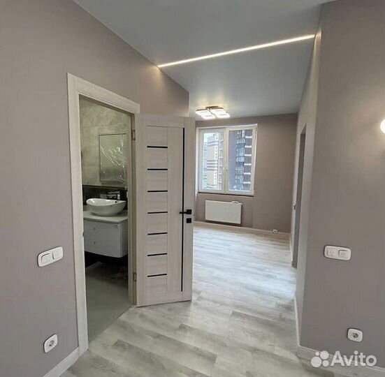 Ремонт квартир под ключ