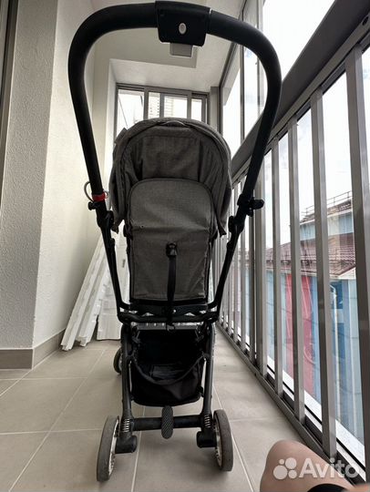 Коляска cybex eezy s twist б/у