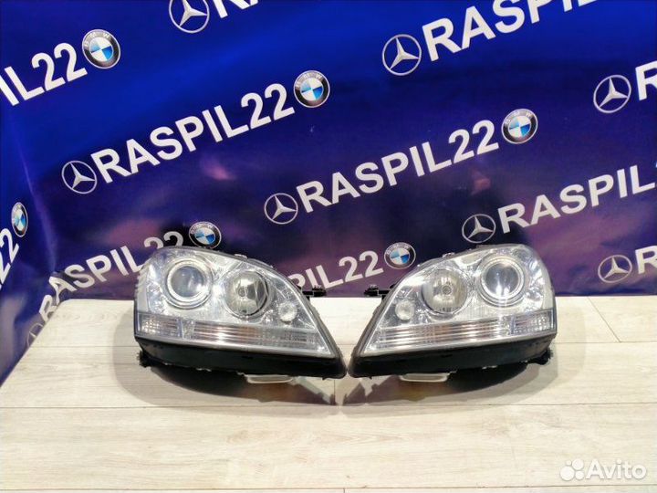 Фары комплект Mercedes-Benz Ml 164 272.967 30