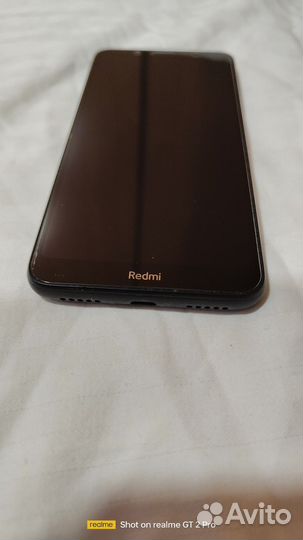 Xiaomi redmi 7a