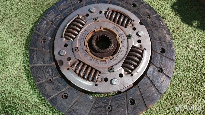 Сцепление комплект Datsun On-Do седан 1.6 2016