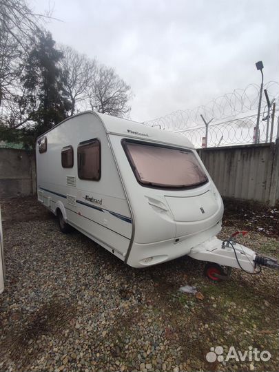 Прицеп-дача Bailey Pageant, 2006