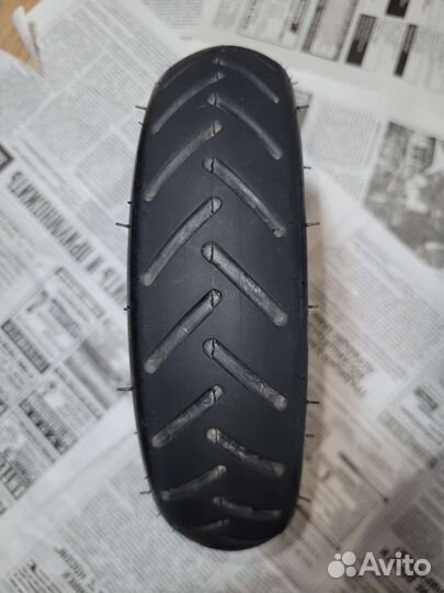 Покрышка на электросамокат 8 1/2 с камерой