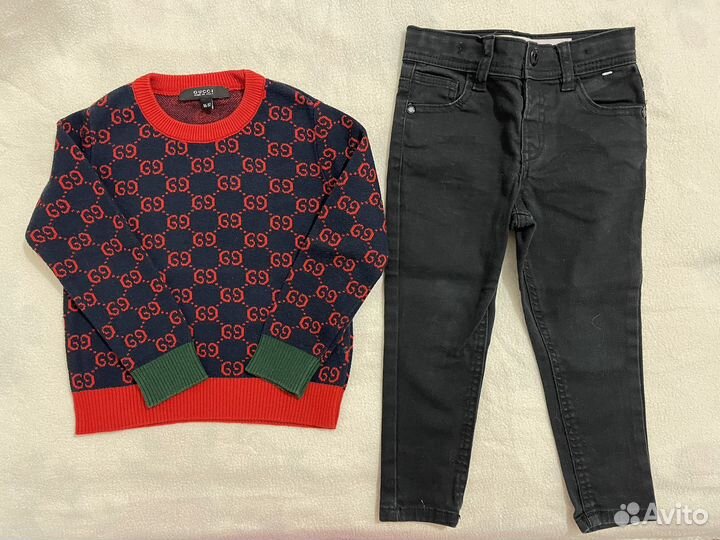 Комплекты одежды для мальчика 86-92