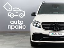 Mercedes-Benz GLS-класс AMG 5.5 AT, 2016, 145 000 км, с пробегом, цена 5 288 000 руб.