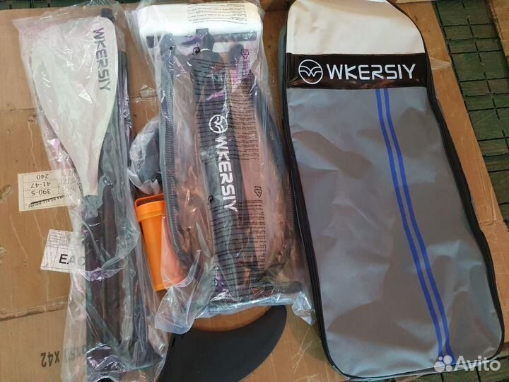 SUP board wkersiy 320