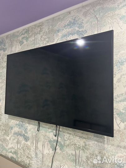 Телевизор на запчасти Sony 49wf805