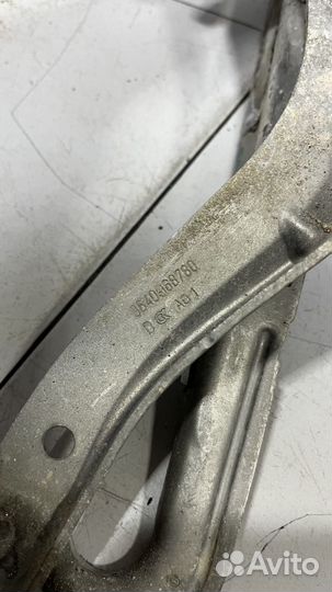 Петля капота левая Peugeot 407