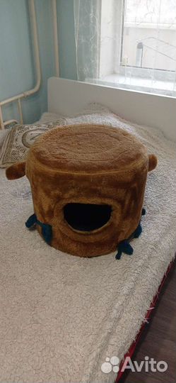 Домик пуфик для животных