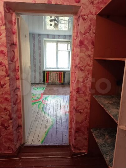 Комната 11,2 м² в 4-к., 2/5 эт.