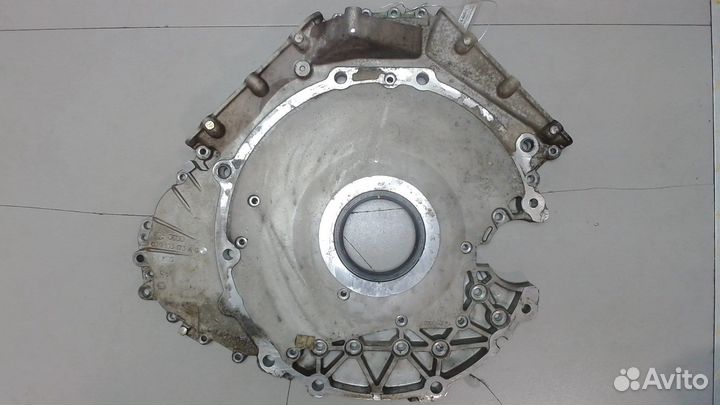 Крышка передняя двс Audi Q7, 2007