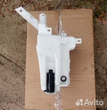 Nissan teana 32 бачок омывателя