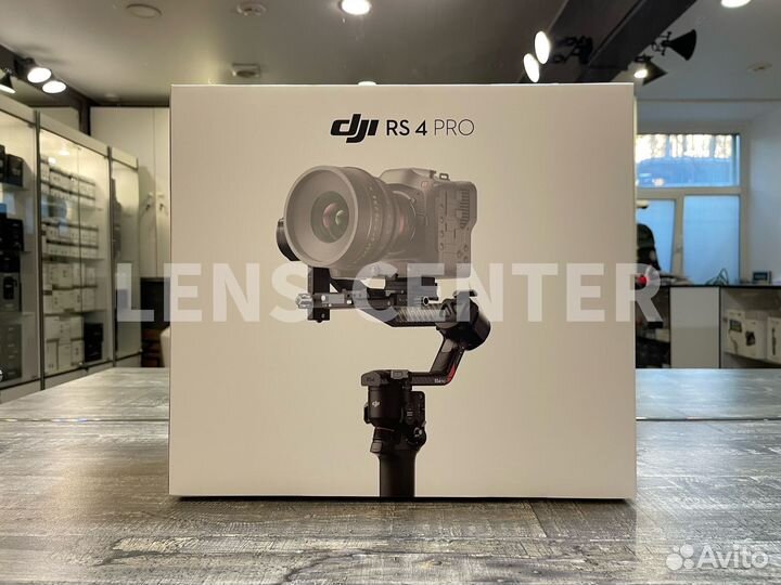 DJI RS 4 Pro