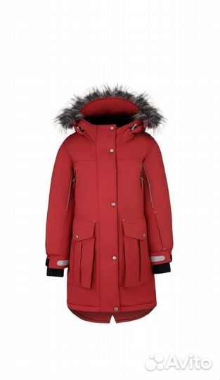 Парка для девочки