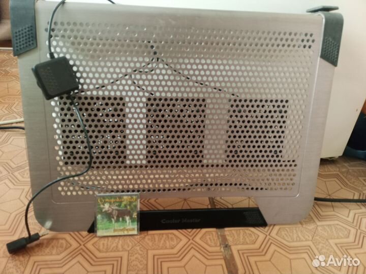 Система охлаждения для ноутбука