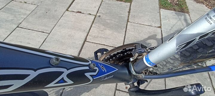 Продам велосипед stels navigator 750